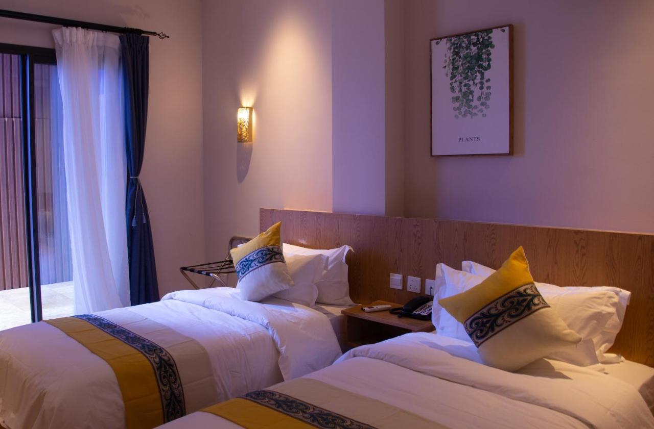 Vancii Hotel Chefchaouen Exterior foto