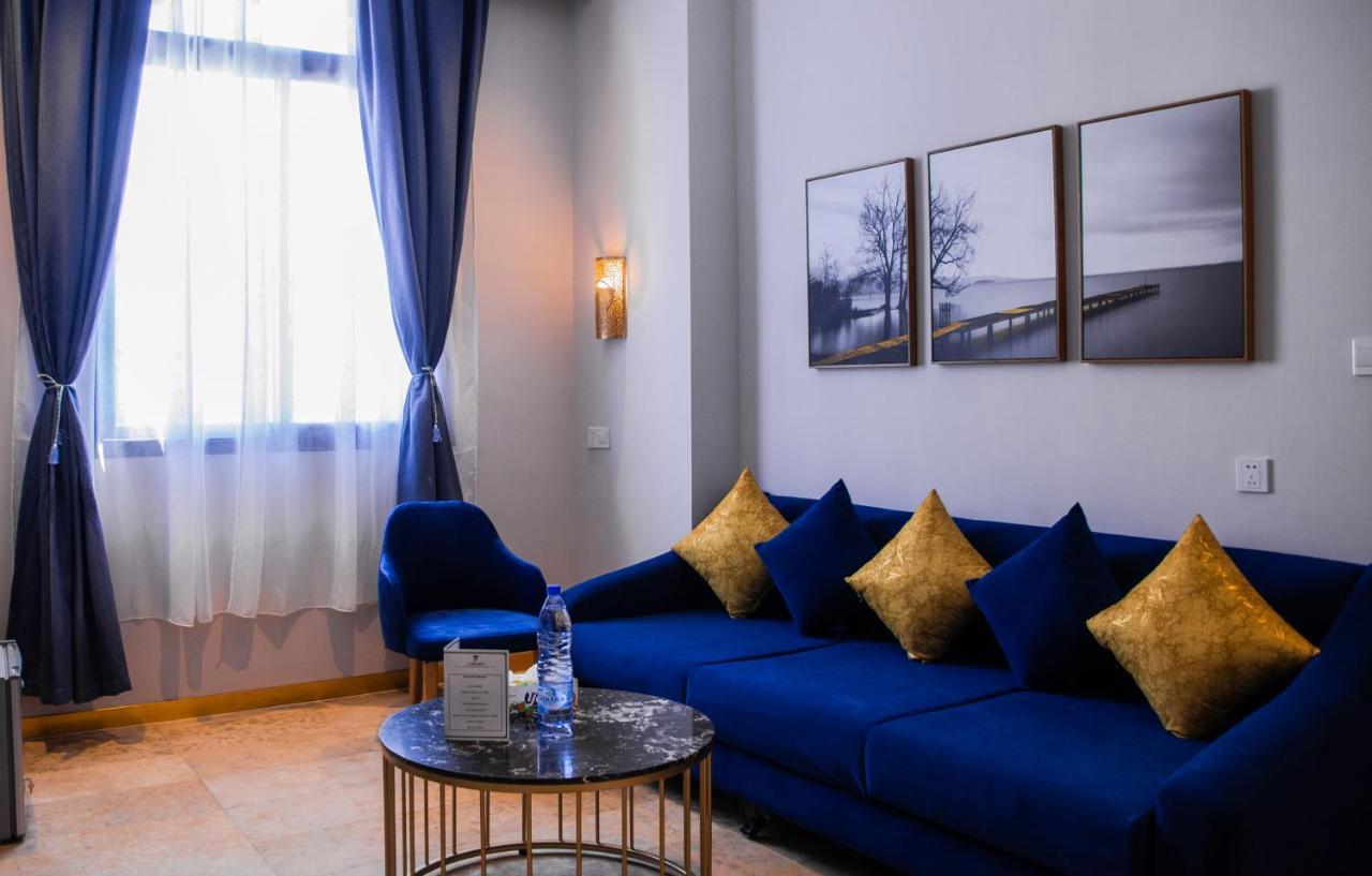 Vancii Hotel Chefchaouen Exterior foto