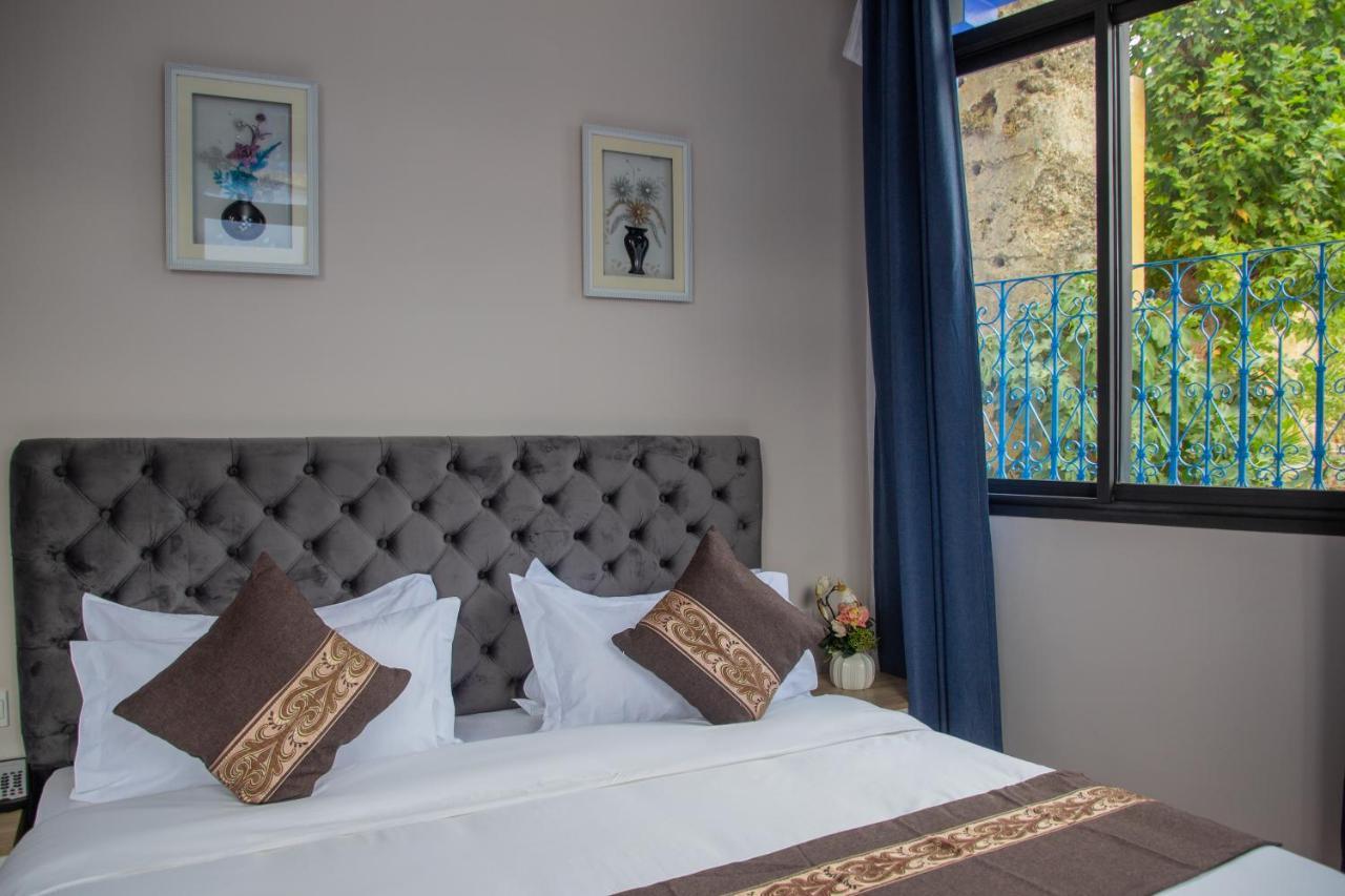 Vancii Hotel Chefchaouen Exterior foto