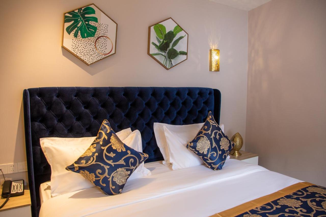 Vancii Hotel Chefchaouen Exterior foto