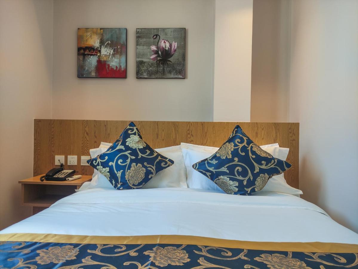 Vancii Hotel Chefchaouen Exterior foto