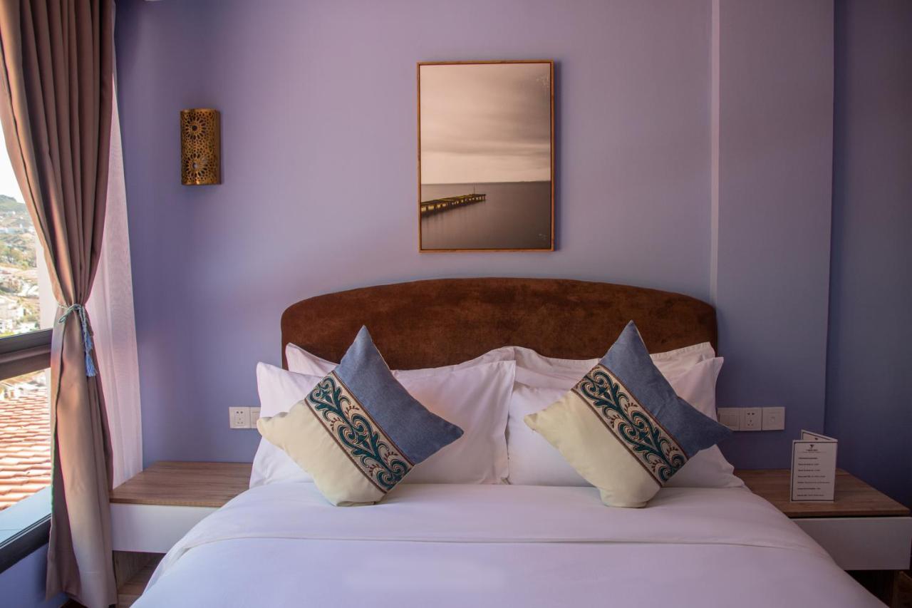 Vancii Hotel Chefchaouen Exterior foto