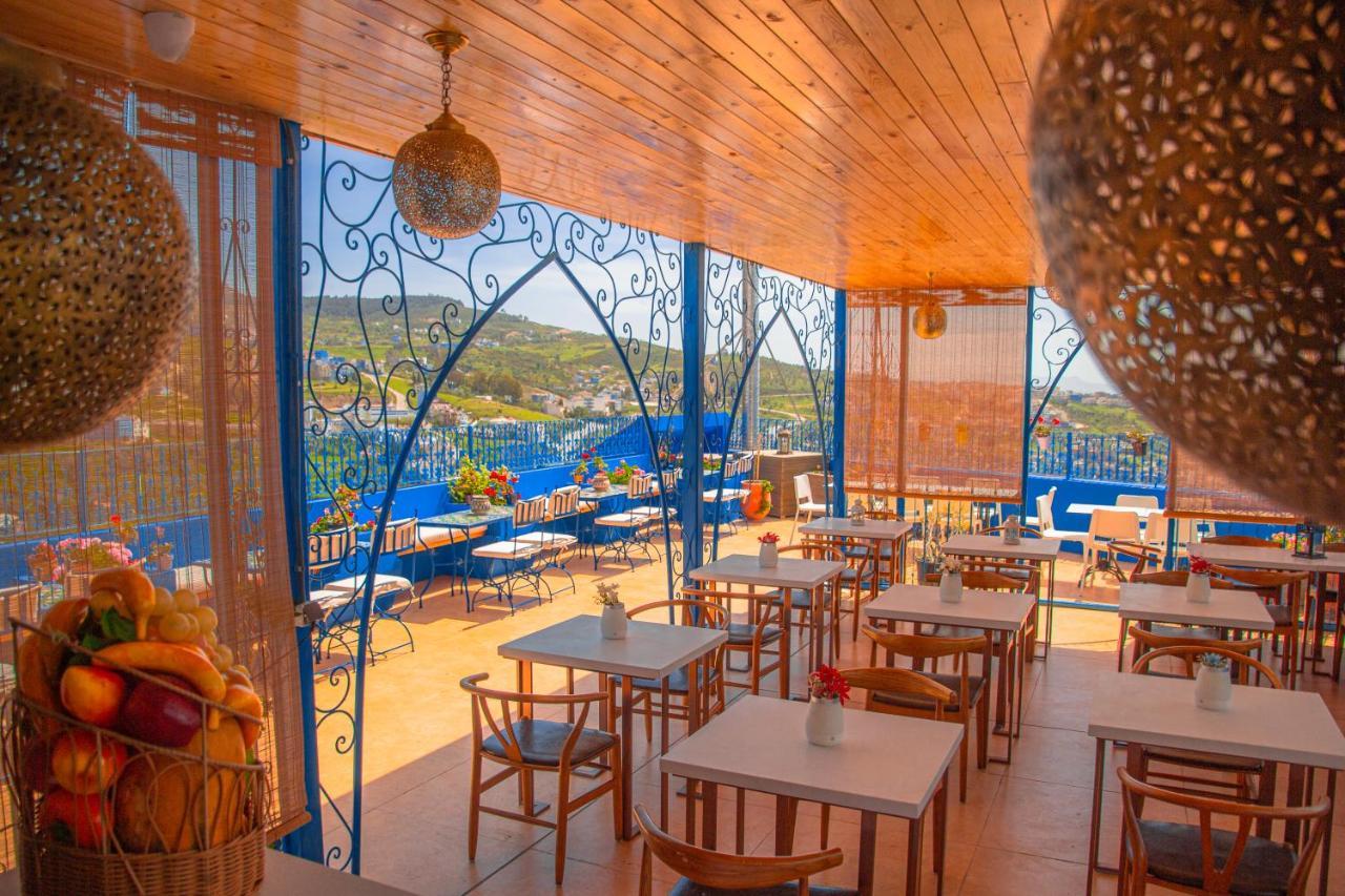 Vancii Hotel Chefchaouen Exterior foto
