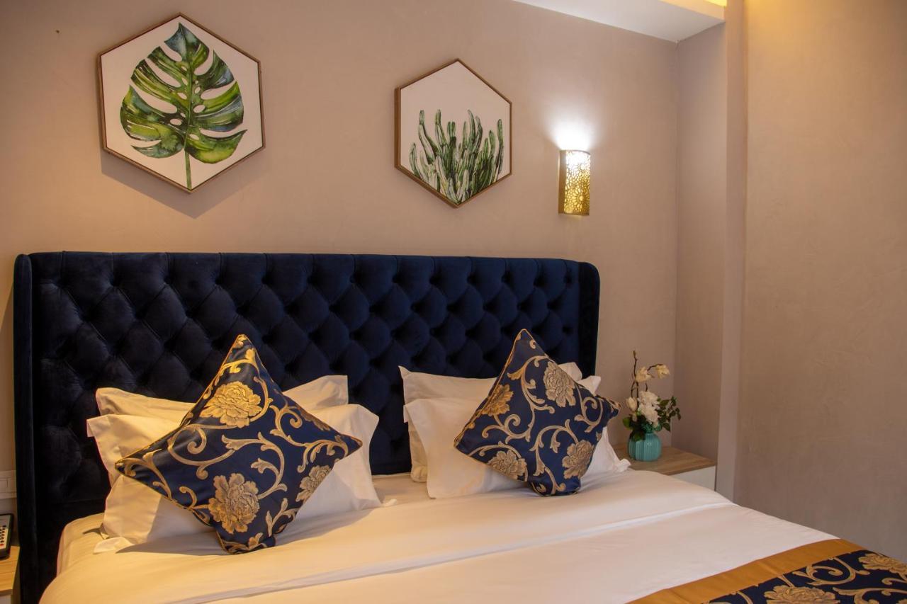 Vancii Hotel Chefchaouen Exterior foto