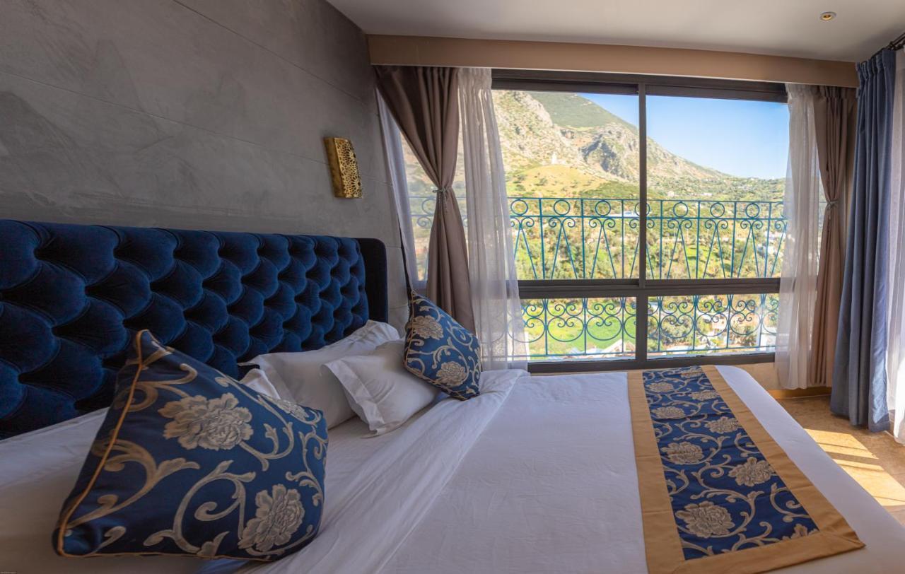 Vancii Hotel Chefchaouen Exterior foto