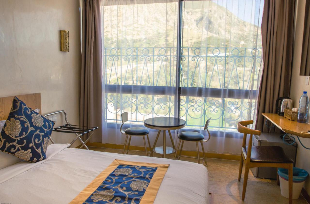 Vancii Hotel Chefchaouen Exterior foto
